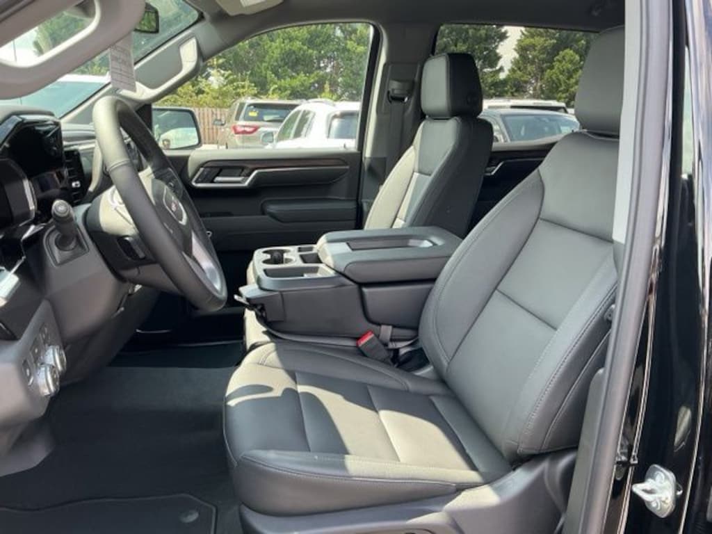 New 2026 GMC Sierra 1500 SLT Truck