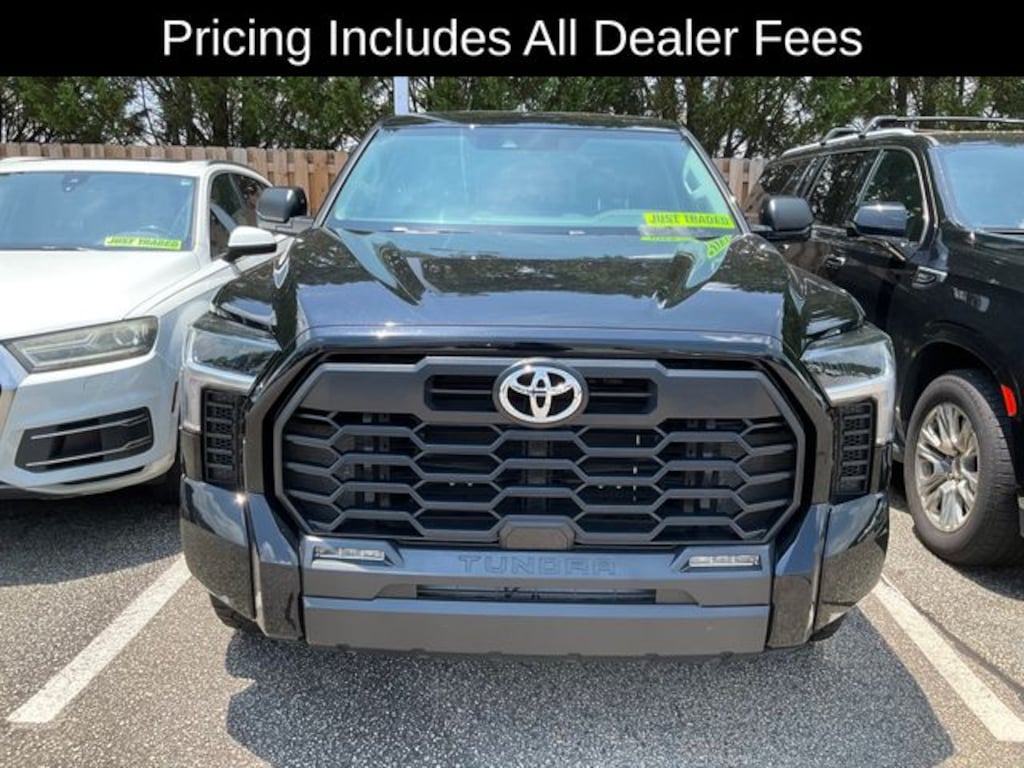 Used 2024 Toyota Tundra SR5 Truck