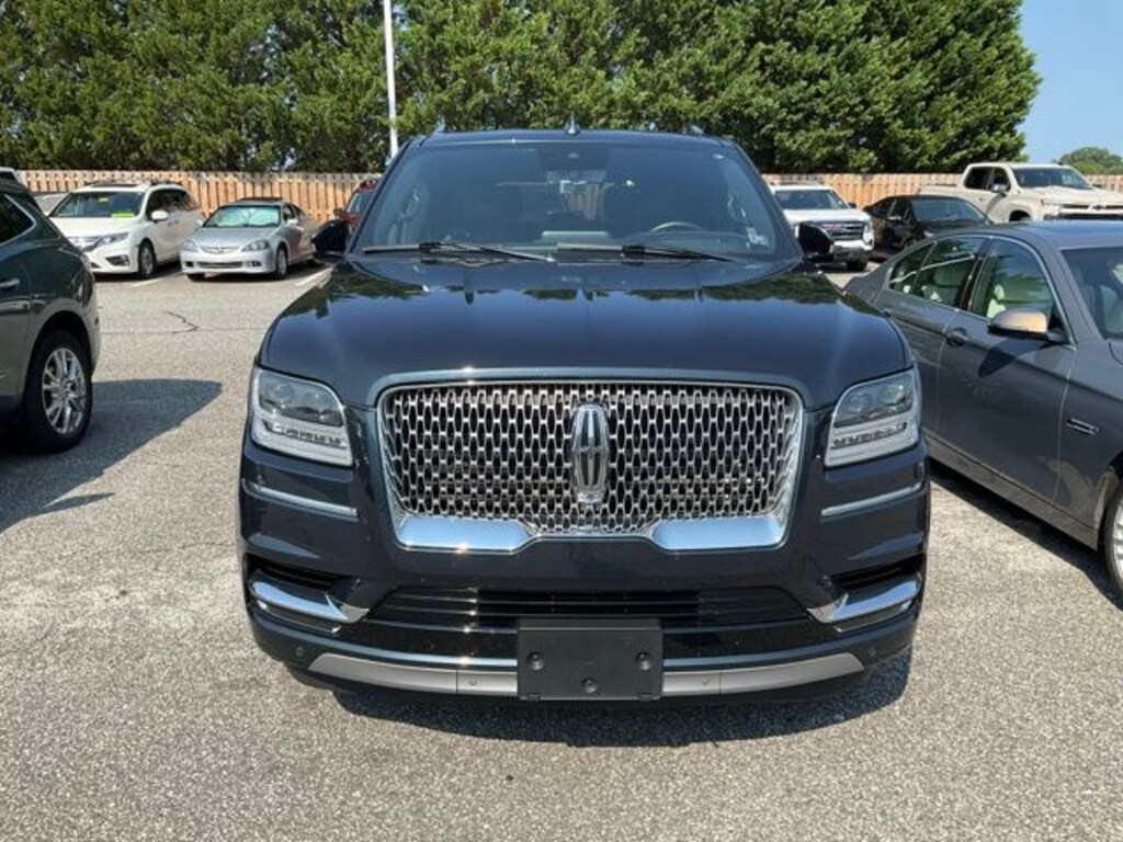 Used 2021 Lincoln Navigator Reserve SUV