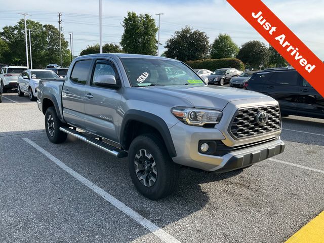 2021 Toyota Tacoma