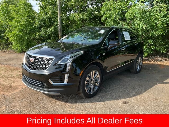 2025 Cadillac XT5
