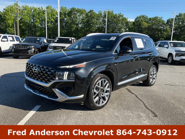 2022 Hyundai Santa Fe