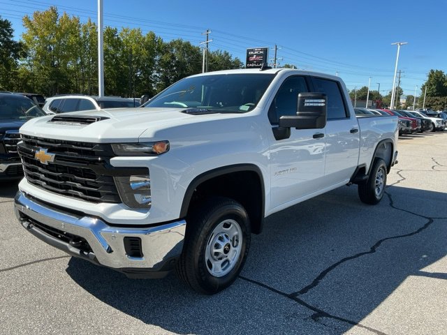  Chevrolet Silverado 2500HD