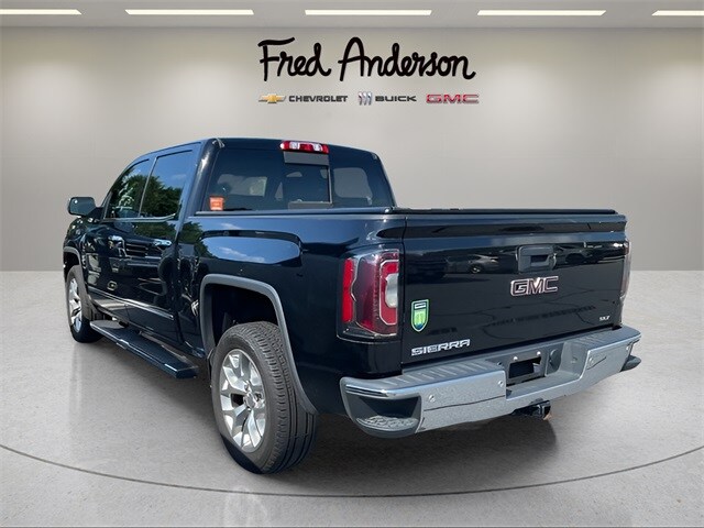 2018 Gmc Sierra 1500 SLT photo 4