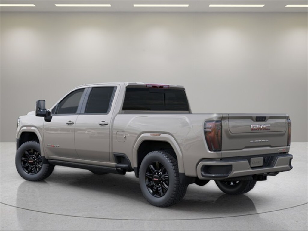 New 2026 GMC Sierra 2500HD AT4 Truck