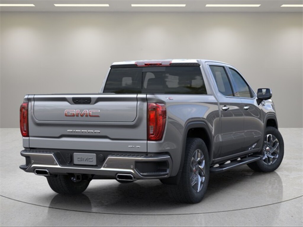 New 2026 GMC Sierra 1500 SLT Truck