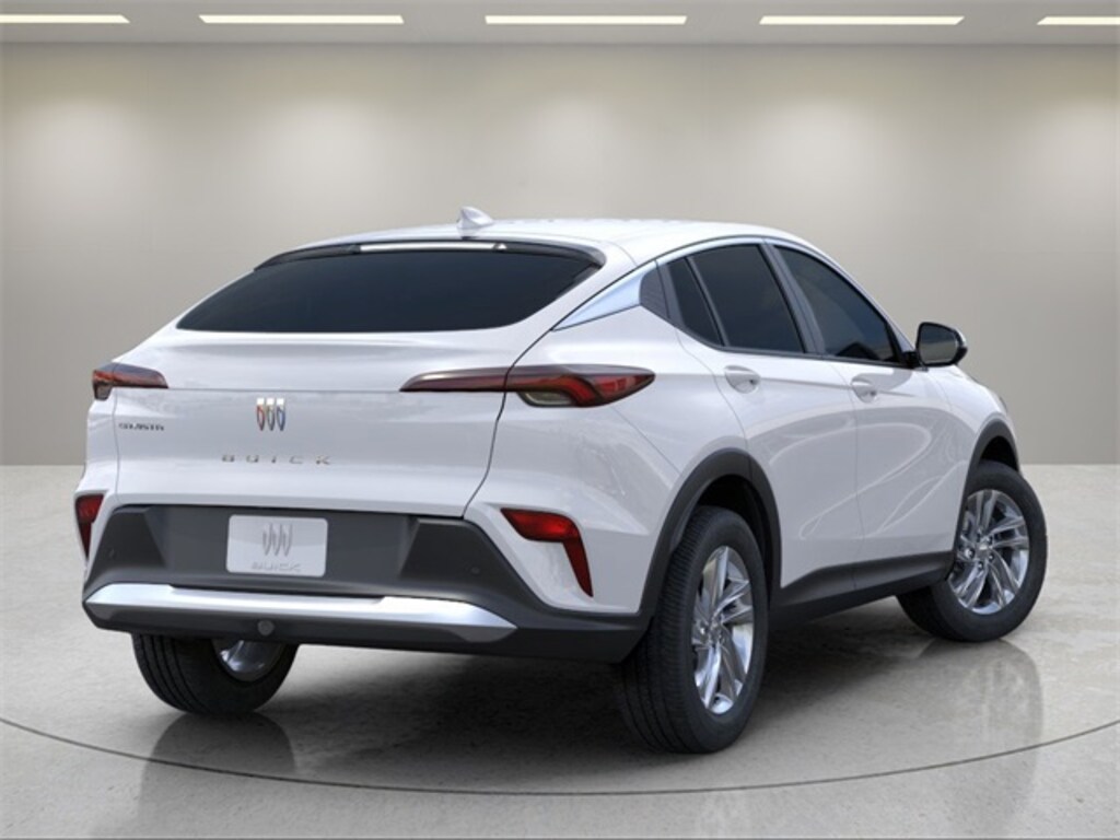 New 2026 Buick Envista Preferred SUV