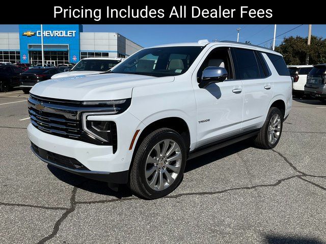 2026 Chevrolet Tahoe