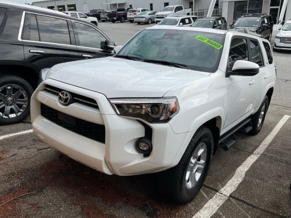 Used 2023 Toyota 4Runner SR5 SUV