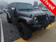 Used 2014 Jeep Wrangler Unlimited Sahara SUV