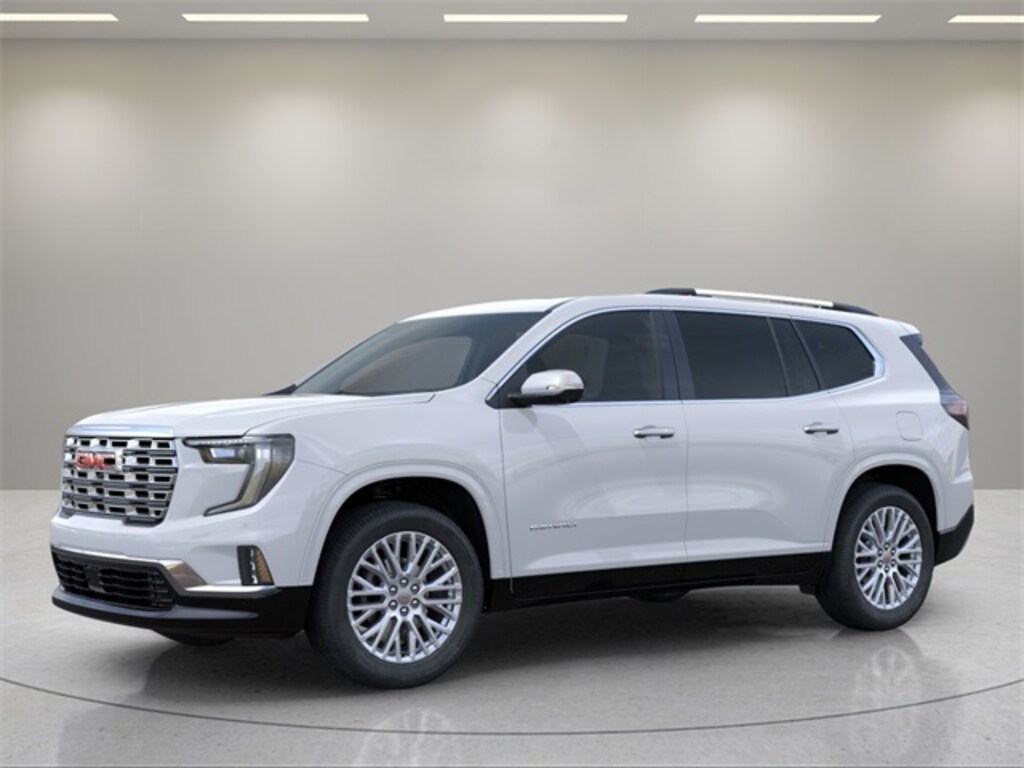 New 2026 GMC Acadia Denali SUV