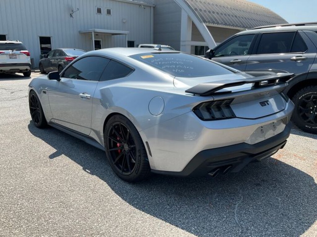 Used 2025 Ford Mustang GT Premium Coupe