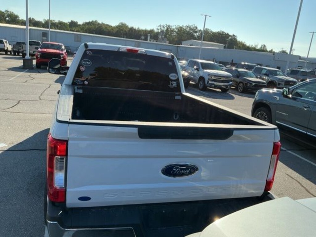 Used 2019 Ford F-250SD XLT Truck