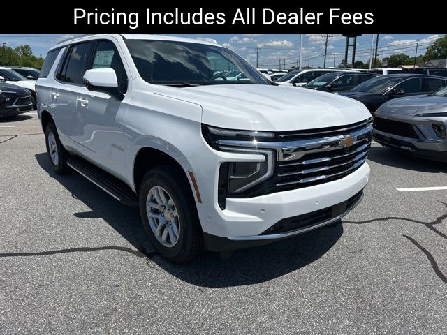 2025 Chevrolet Tahoe LT - Photo 29
