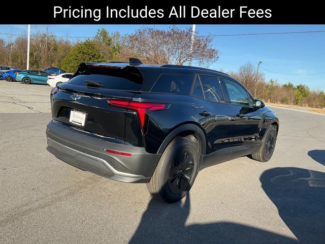 2025 Chevrolet Blazer EV LT - Photo 21
