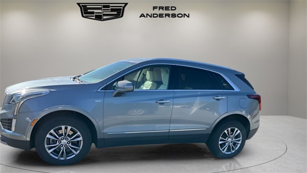 Used 2023 Cadillac XT5 Premium Luxury SUV