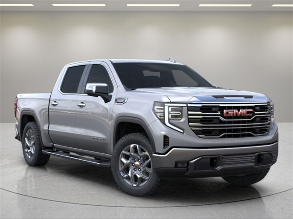 New 2026 GMC Sierra 1500 SLT Truck