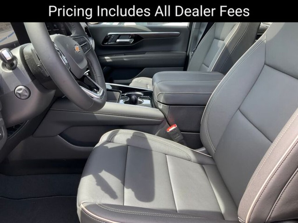 New 2026 Chevrolet Suburban Premier SUV