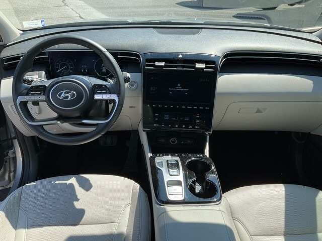 2022 Hyundai Tucson Limited photo 4
