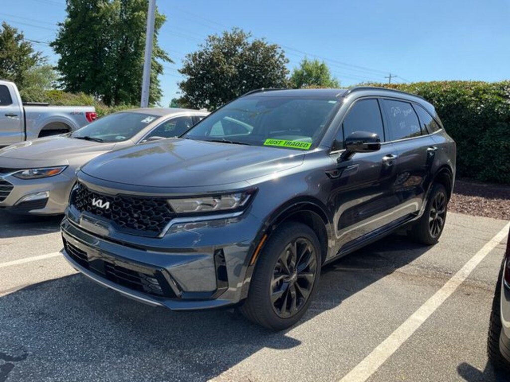 Used 2023 Kia Sorento SX SUV