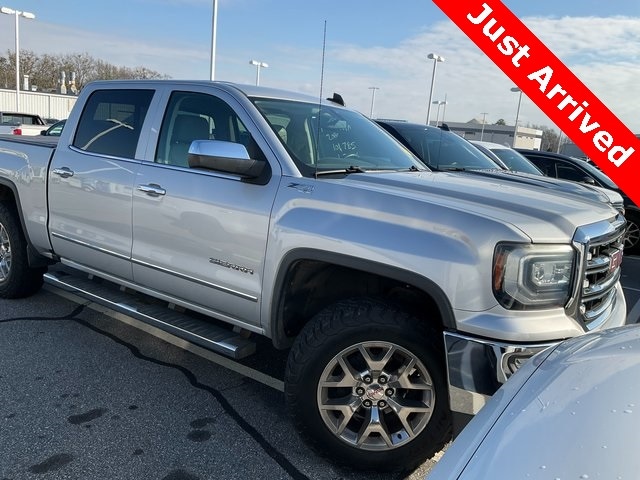 2016 GMC Sierra 1500 SLT's photo