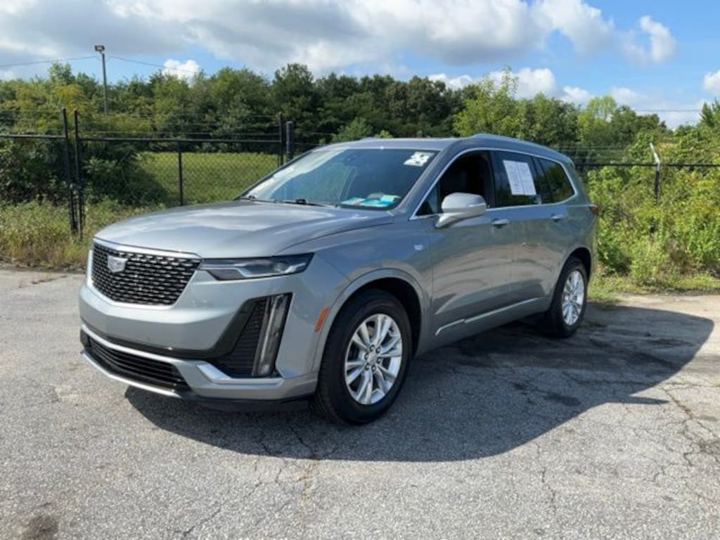 Used 2024 Cadillac XT6 Luxury SUV