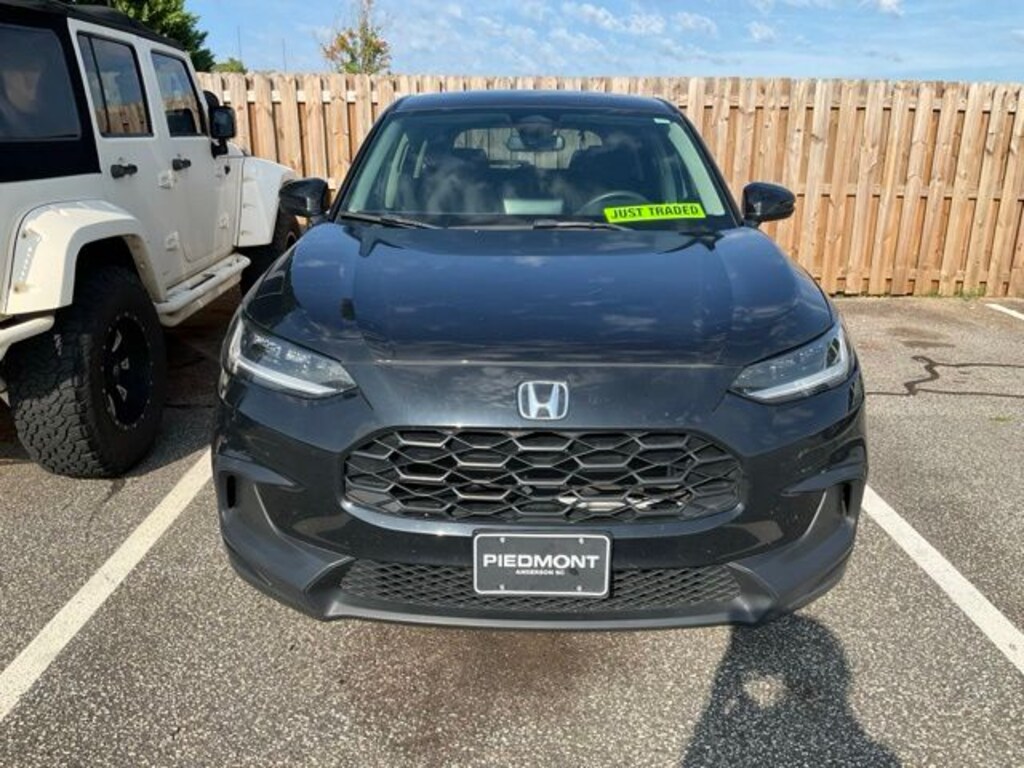 Used 2024 Honda HR-V LX SUV