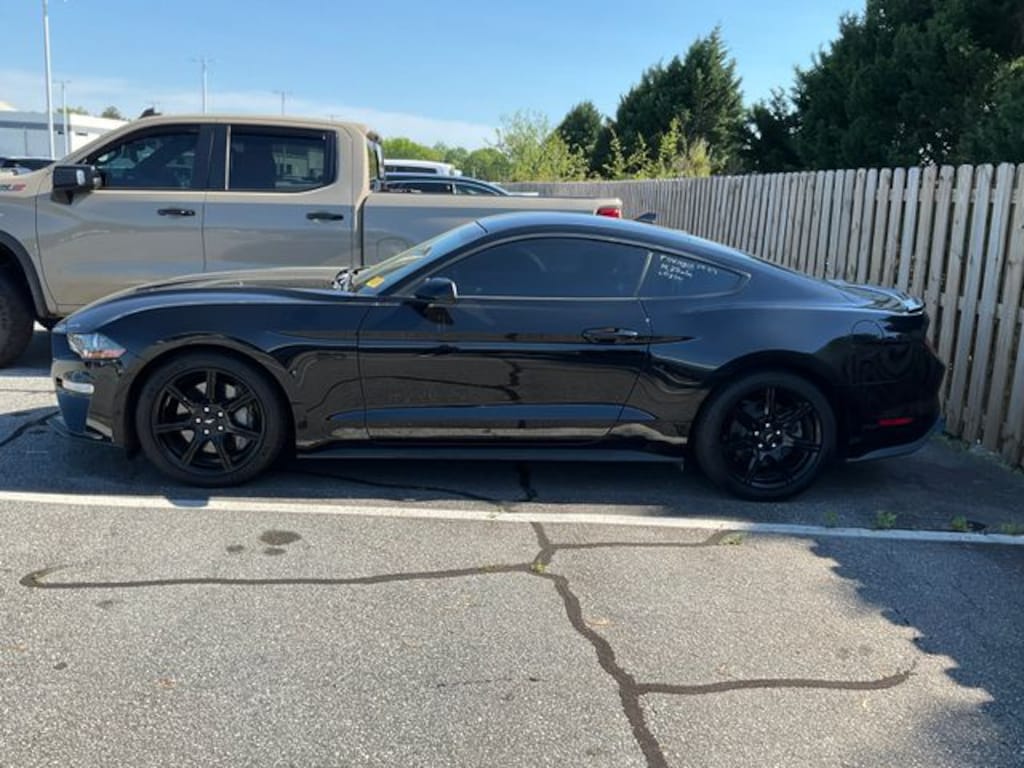 Used 2020 Ford Mustang GT Coupe