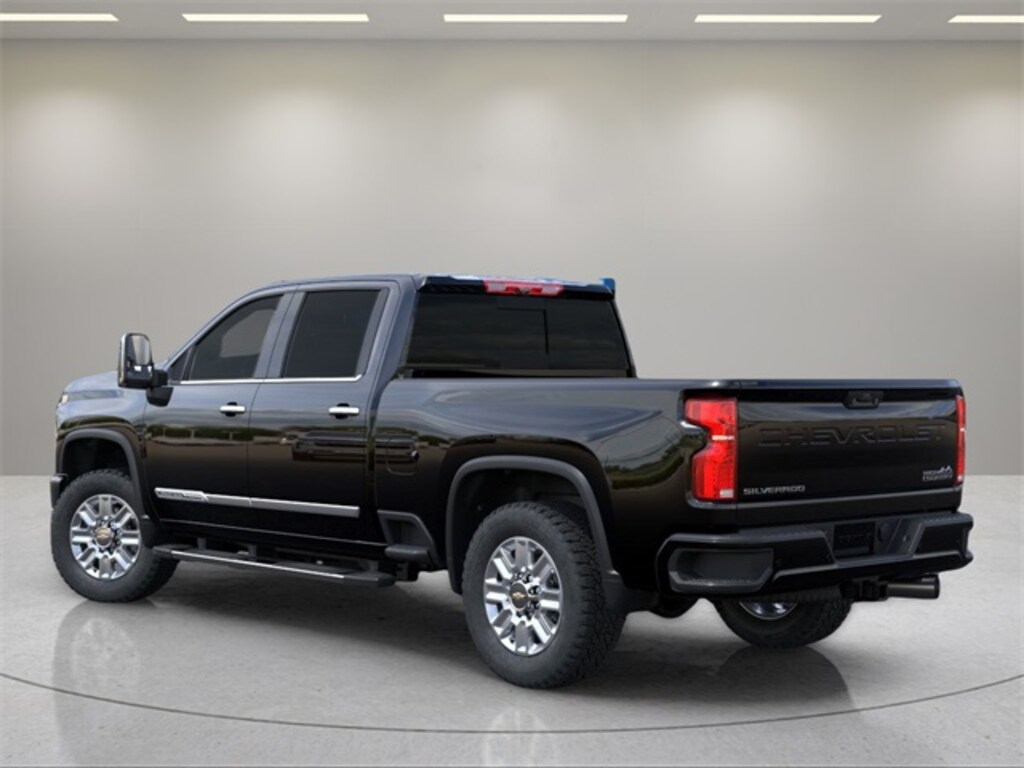 New 2026 Chevrolet Silverado 2500HD High Country Truck
