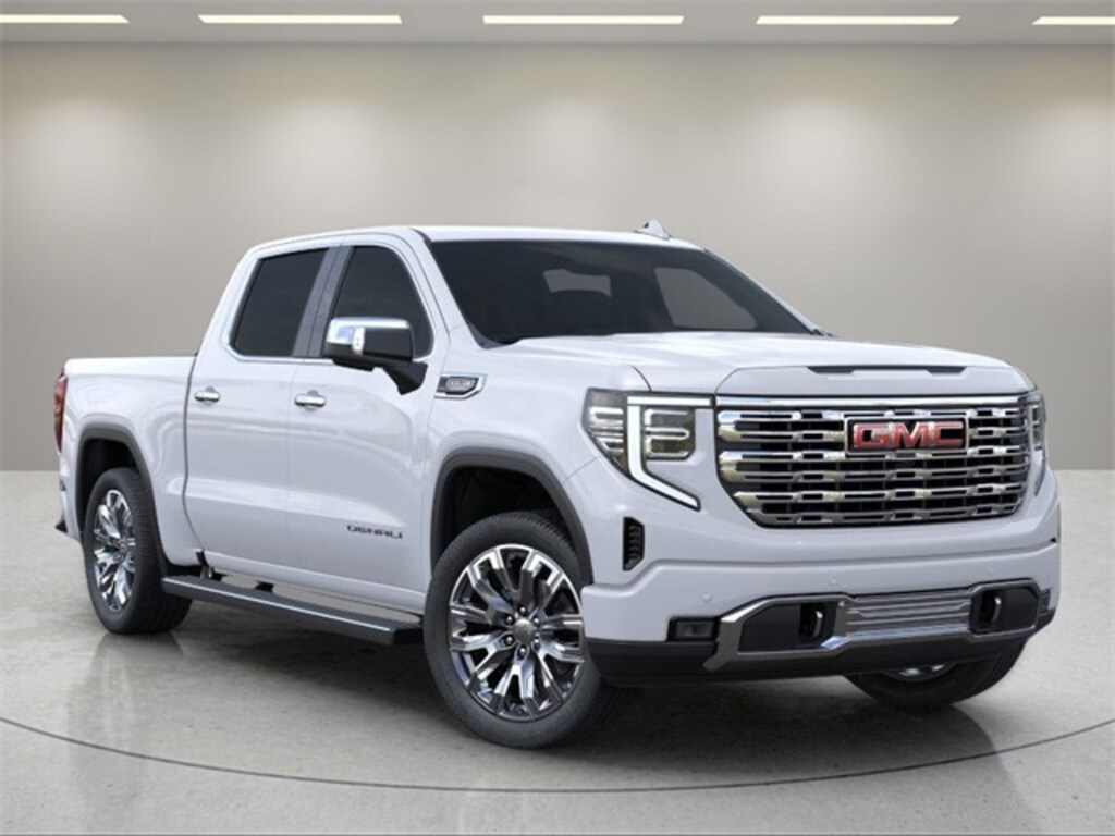 New 2026 GMC Sierra 1500 Denali Truck