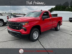 2026 Chevrolet Silverado 1500 WT Truck