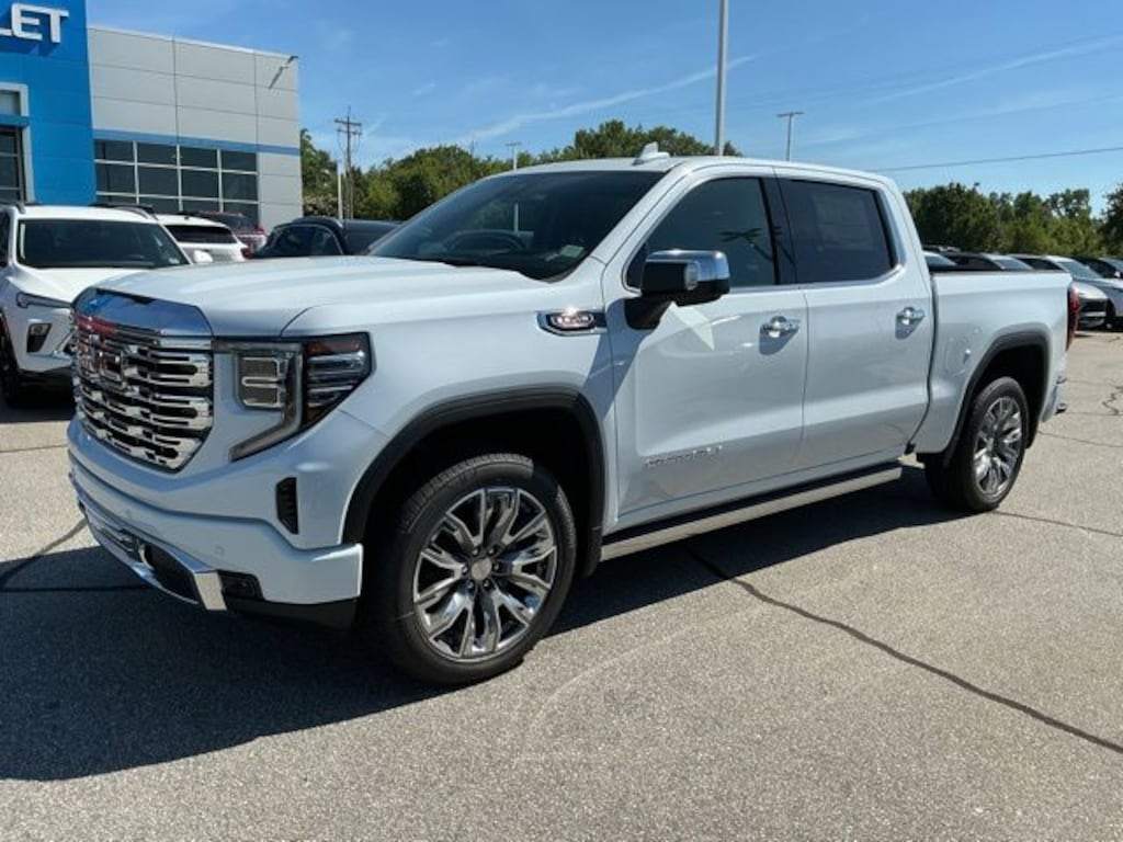 New 2026 GMC Sierra 1500 Denali Truck