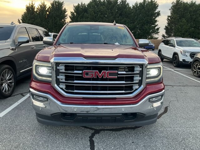 2018 Gmc Sierra 1500 SLT photo 2