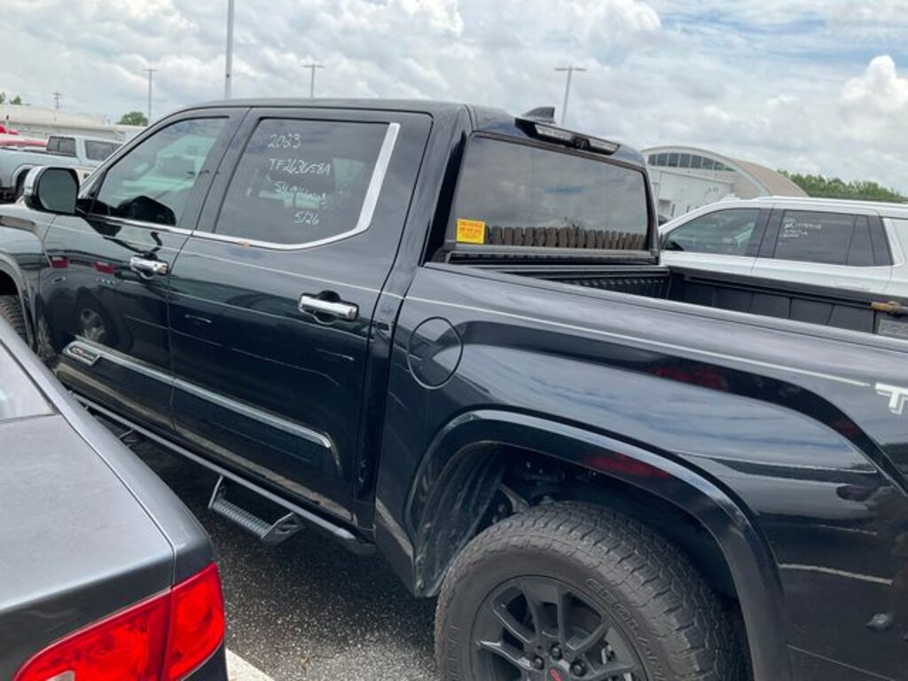 Used 2023 Toyota Tundra Hybrid 1794 Edition Truck