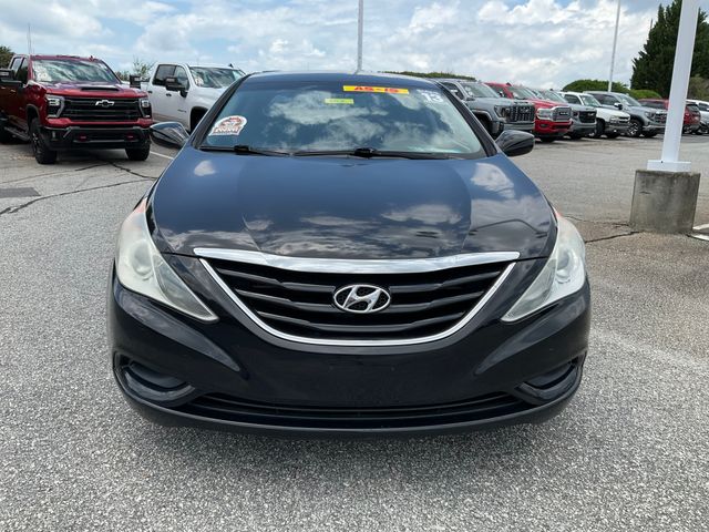 Used 2013 Hyundai Sonata GLS with VIN 5NPEB4AC6DH543720 for sale in Greer, SC