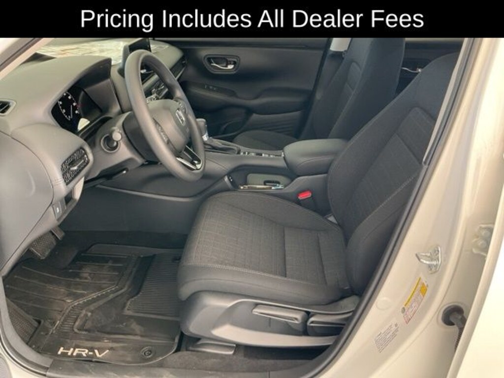 Used 2026 Honda HR-V LX SUV