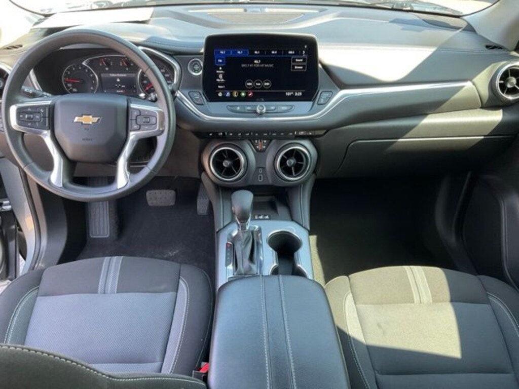 Used 2023 Chevrolet Blazer LT SUV