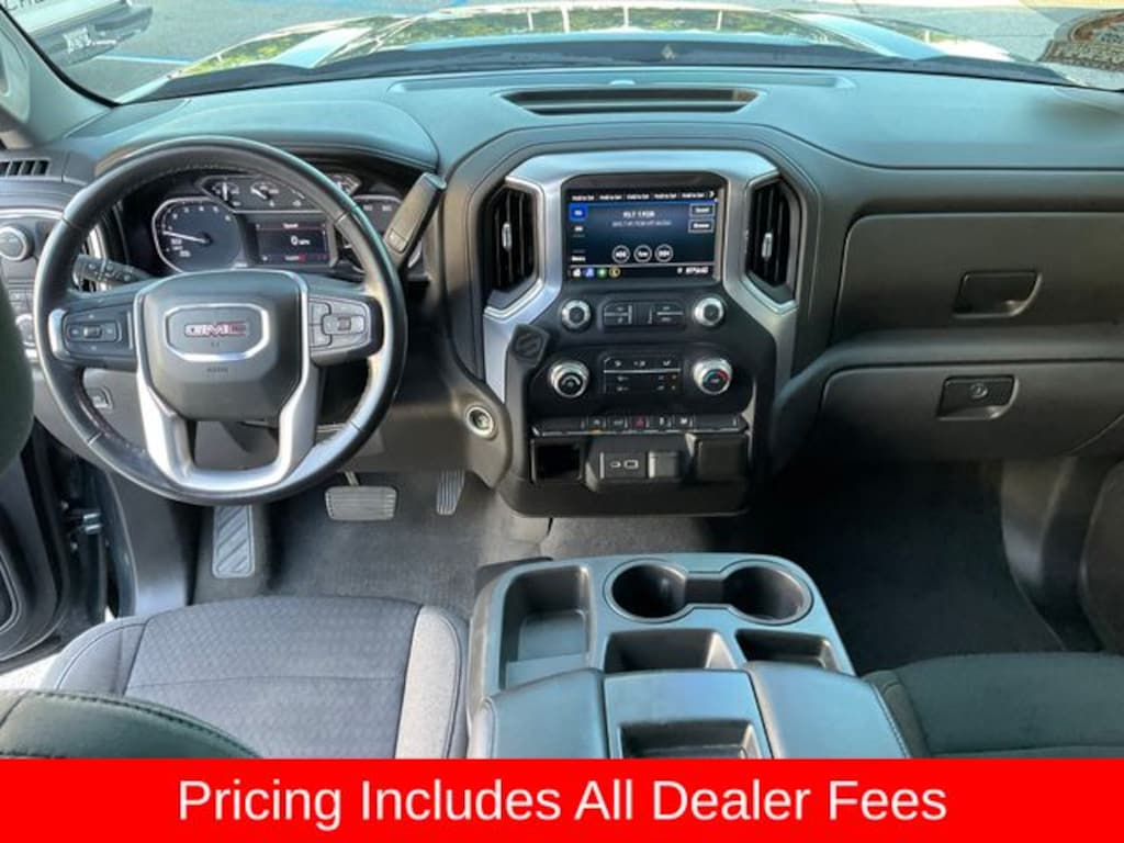 Used 2020 GMC Sierra 1500 Elevation Truck
