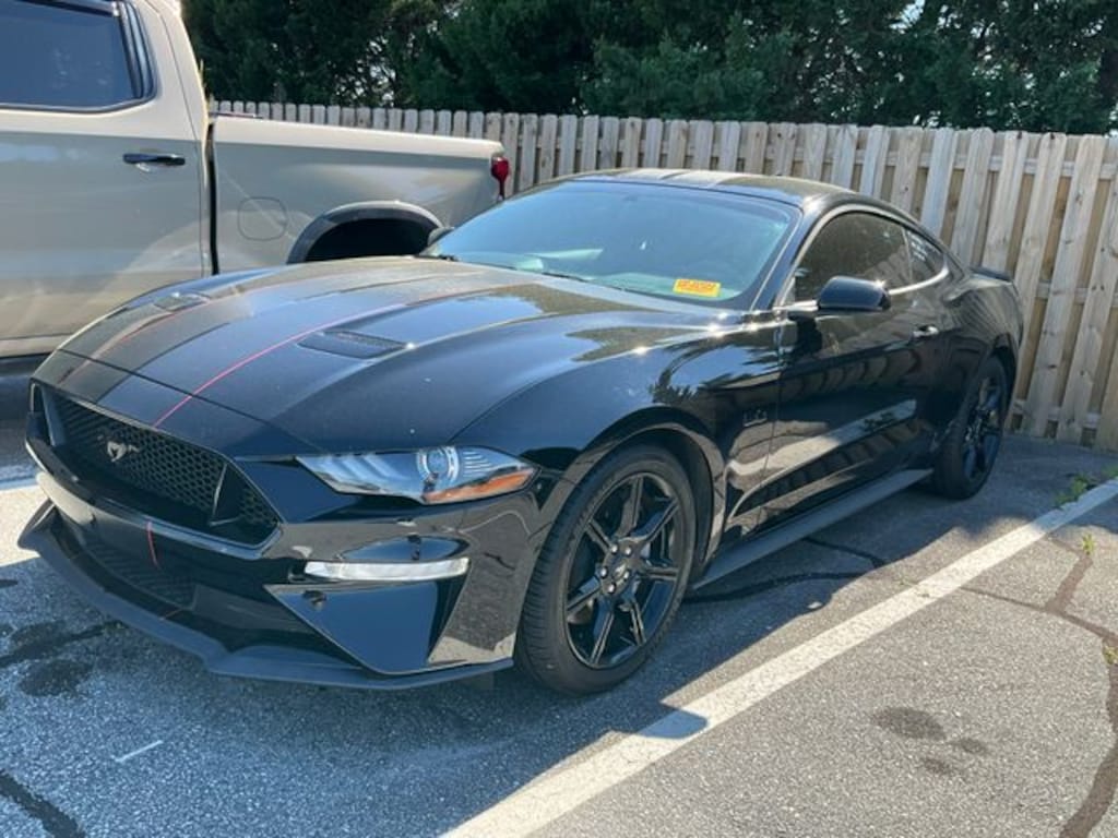Used 2020 Ford Mustang GT Coupe