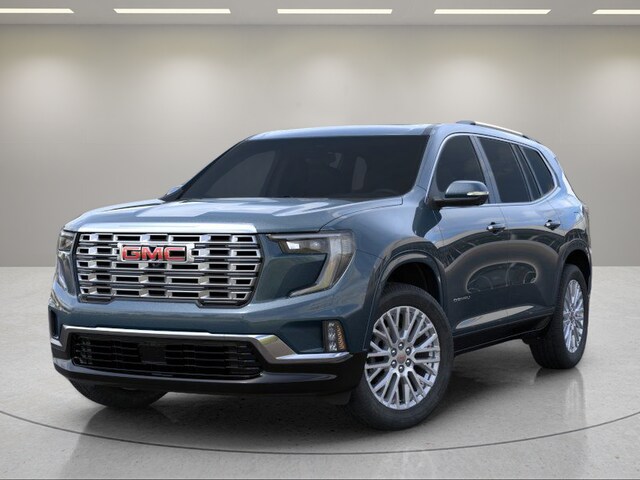 2026 GMC Acadia Denali - Photo 8