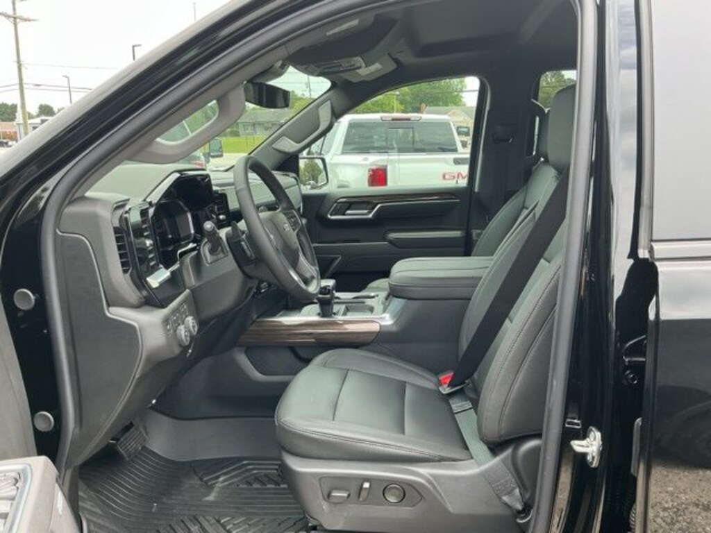 New 2026 Chevrolet Silverado 1500 RST Truck