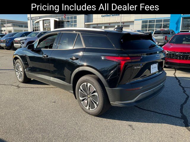 2025 Chevrolet Blazer EV LT - Photo 22