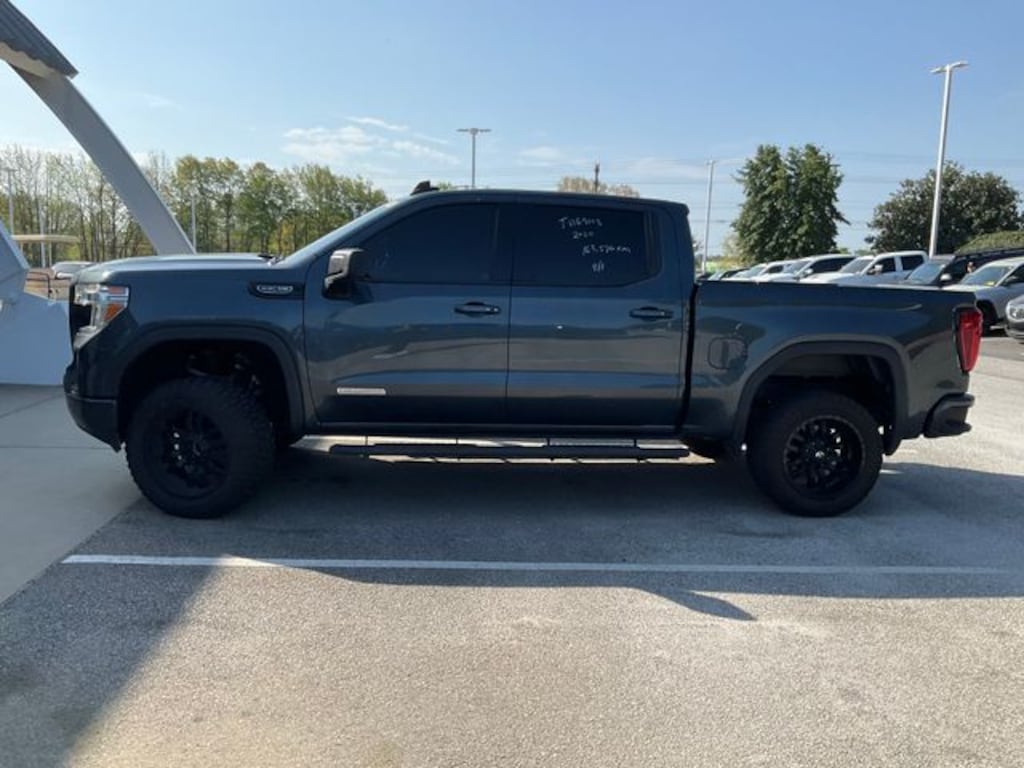 Used 2020 GMC Sierra 1500 Elevation Truck