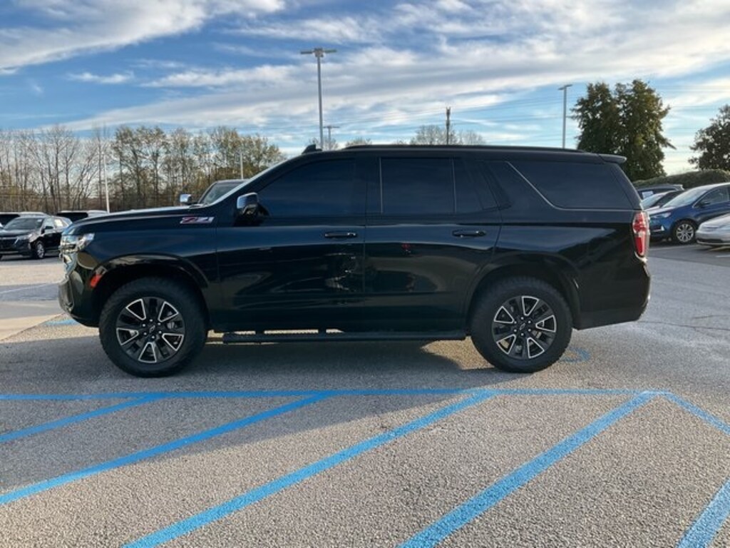 Used 2024 Chevrolet Tahoe Z71 SUV