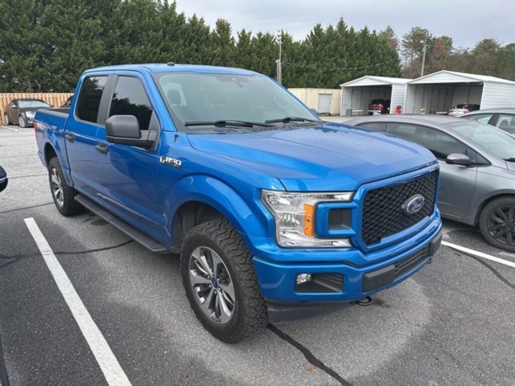 Used 2019 Ford F-150 XL Truck