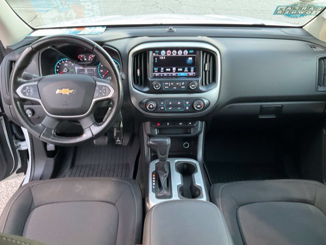 Used 2018 Chevrolet Colorado LT Truck