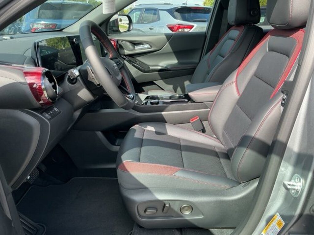 New 2027 Chevrolet Equinox RS SUV