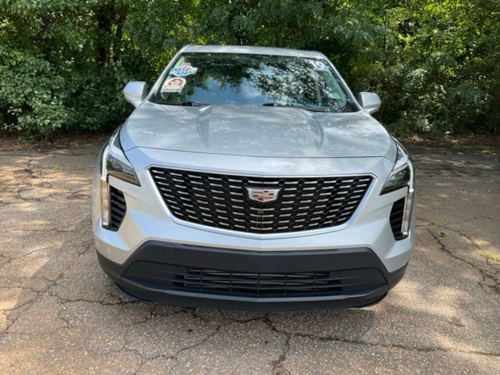 Used 2019 Cadillac XT4 Luxury SUV