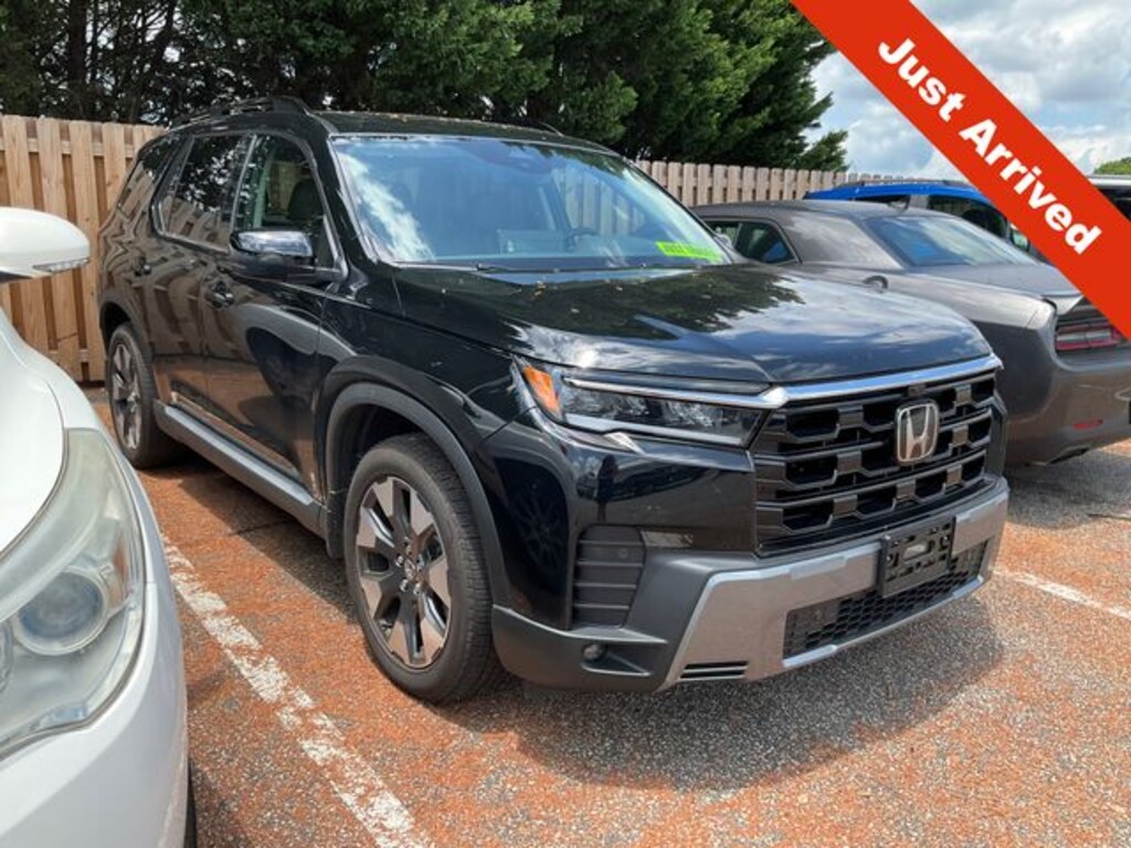 Used 2026 Honda Pilot Elite SUV