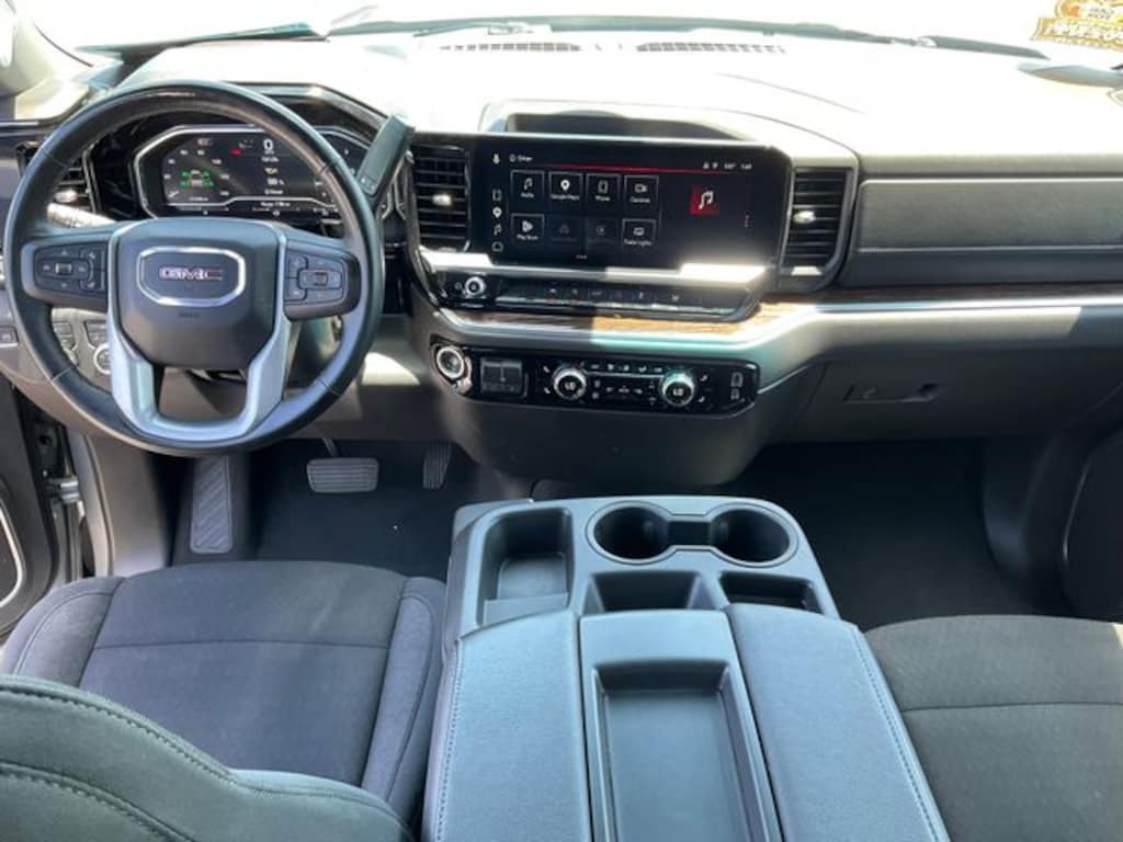 Certified 2025 GMC Sierra 1500 Elevation Truck